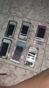 Material Lash Design