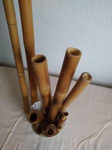 Kit Bambu Massagem