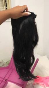 Mega Hair No Tictac