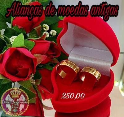 Alianas Noivado Ou Casamento.