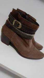Bota Feminina Tam.38