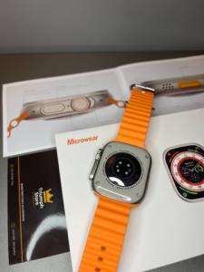 Iwo W68+ Plus Ultra 49mm + Brindes