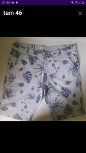 6 Bermudas Variadas (combo)