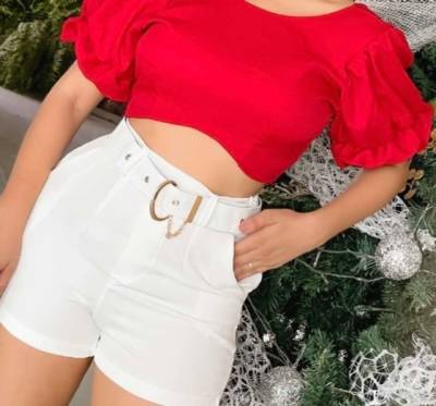 Short Alfaiatria Original