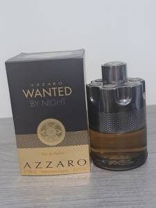 Azarro Wanted By Night