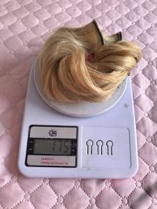 Mega Hair Loiro