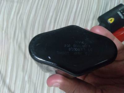 Perfume Ferrari Black