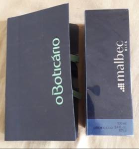 Malbec Bleu Desodorante Colnia 100ml Apenas 179,90