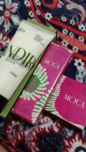 Kit,perfume, Sabonete E Hidratante Natura