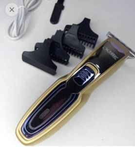Mquina De Cortar Cabelo Cronier Profissional