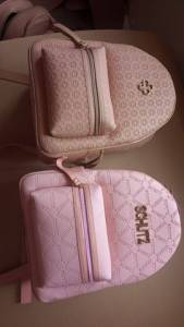 Mochila Lanamento