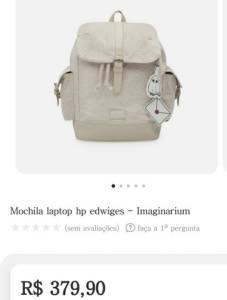 Mochila Imaginarium,  Harry Potter