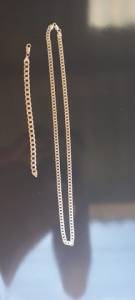 Pratas 925 Conjunto