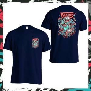 Camisa Da Vans 100%  Algodo