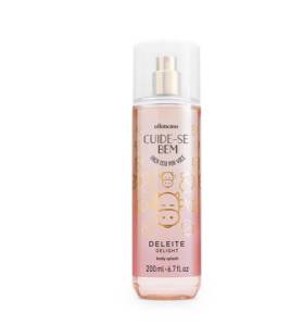 Body Splash Cuide-se Bem Deleite 200ml br  br