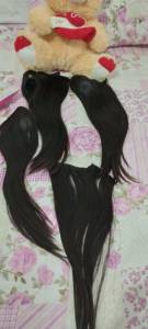 Mega Hair Humano