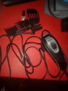 Mquina De Cortar Cabelo Taif