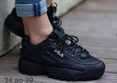 Fila Disruptor