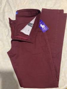Cala Jeans (vinho)