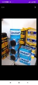Bateria Carro Aparti R$220