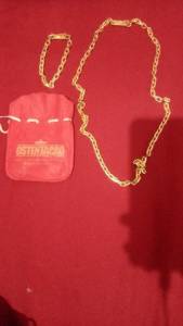 Cordo + Pulseira
