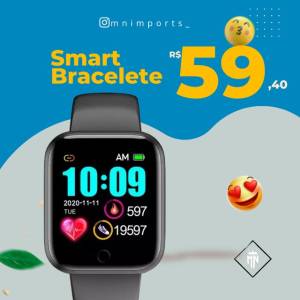 Smartbracelete