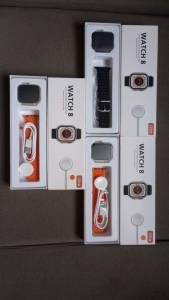 Smartwatch Srie 8 Ultra