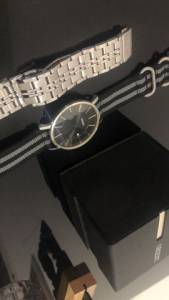 Relgio Orient Ultra Slim