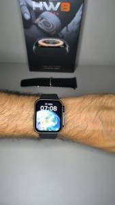 Smartwatch Hw8 Ultra Serie 8