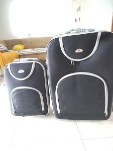 Conjunto De Malas De Viagem