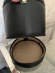 Necessaire Em Couro Legtimo