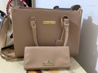 Vendo Bolsa Grande + Carteira