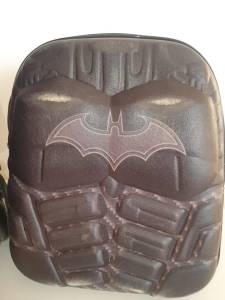 Mochila E Lancheira Batman