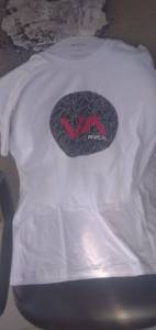 Camiseta Rvca Tamanho M