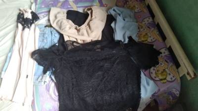 Vendo Esse Combo De Roupa