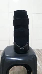 Bota Imobilizadora Ortopdica Mercur Tamanho G