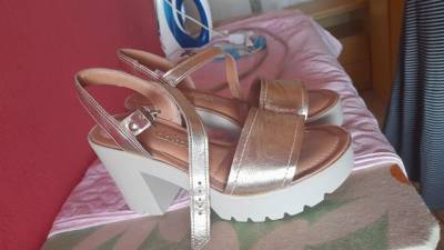Sandalia Dakota 35