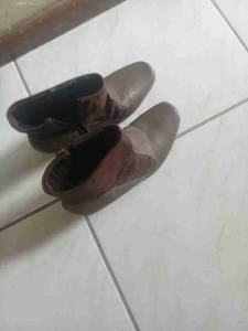 Bota Cano Curto Piccadilly