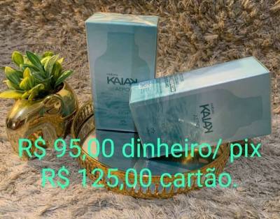 Perfume Kaiak