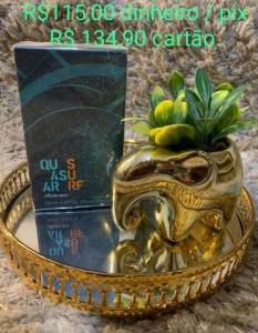 Perfume Quasar Surf