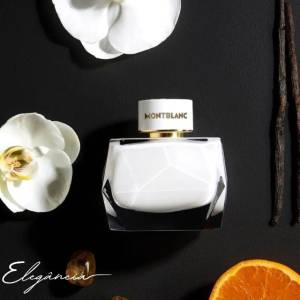 Signature Montblanc