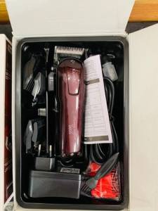 Mquina De Cortar Cabelo - Entrega Grtis