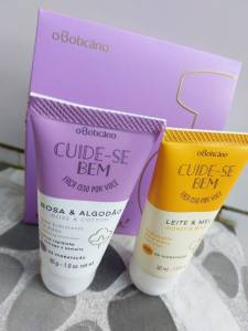 Kit Presente Cuide-se Bem