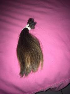 Cabelo Humano