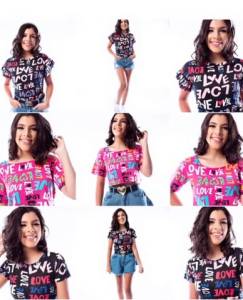 Blusas E Vestidos Atacado