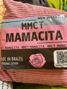 Cala Jeans Feminina Arco Clara Mamacita Original