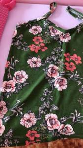 Blusa Tamanho P