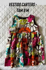 Vestido Carters