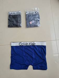 Cuecas Calvin Klein