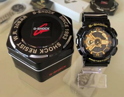 Relgio G-shock